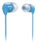 PHILIPS In-Ear Headphones She3590Bl/10