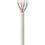 TECHLY UTP Cat6 bulk cable 4x2 stranded CCA (022571)
