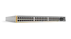 Allied Telesis ADVANCED LAYER 3 SWITCH 48X 100M/1G/2.5G/5G/10G-T 4X QSFP/QS CPNT