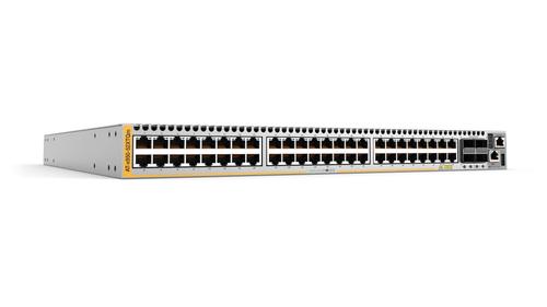 Allied Telesis ADVANCED LAYER 3 SWITCH 48X 100M/ 1G/ 2.5G/ 5G/ 10G-T 4X QSFP/QS CPNT (AT-X950-52XTQM)