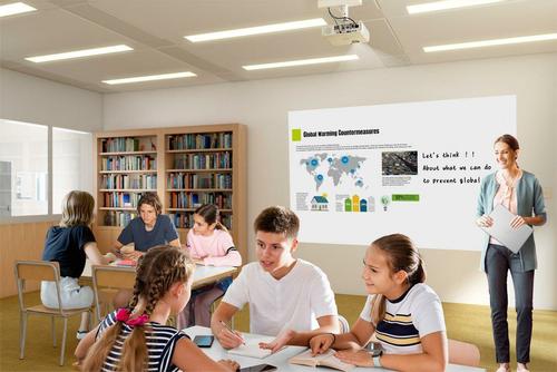 EPSON DC30 | Wireless Visualiser (Miracast) | 3840x2160 | 10x Opt. Zoom | Fov. | Document camera | W (V12HB09080)