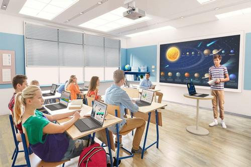 EPSON DC30 | Wireless Visualiser (Miracast) | 3840x2160 | 10x Opt. Zoom | Fov. | Document camera | W (V12HB09080)