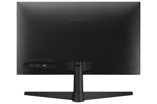 SAMSUNG Essential Monitor S3 S33Gc  (LS24C330GAUXEN)