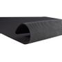 V7 ANTIMICROBIAL DESK MAT MOUSEPAD BLACK 35.4 X 16.5IN (90 X 42 CM) ACCS (MP04BLK)