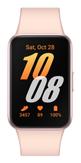 Samsung Galaxy Fit3 (pink gold) Pulsklokke,  1,6" AMOLED, pulsmåling,  GPS, BT, vanntett 5ATM, 13 dagers batteri (SM-R390NIDAEUB)