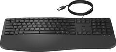 HP 480 Comfort - tastatur - 3-zoners l