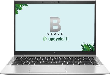 Upcycle IT HP EliteBook 840 G7 14"" | i5-10210U | 8GB | 250GB | Windows 11 Pro | 2years | Refurbished B-grade (LAP-840G7-MX-B004)