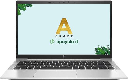 Upcycle IT HP EliteBook 840 G7 14"" | i7-10610U | 8GB | 256GB | Windows 11 Pro | 2vuotta | Refurbished A-grade (LAP-840G7-MX-A006)