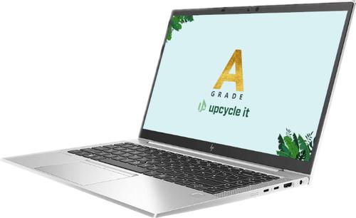 Upcycle IT HP EliteBook 840 G7 14"" | i5-10210U | 16GB | 256GB | IntelÂ® UHD Graphics | Windows 11 Pro | 2vuotta | Refurbished A-grade (LAP-840G7-MX-A002)