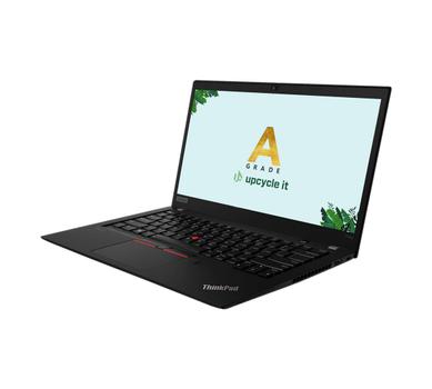 Upcycle IT Lenovo ThinkPad T14s G2 14"" | Ryzen 7 PRO 5850U | 16GB | 512GB | AMD Radeon Graphics | Windows 11 Pro | 2Ã¥r | Refurbished A-grade (LAP-T14SG2-MX-A010)