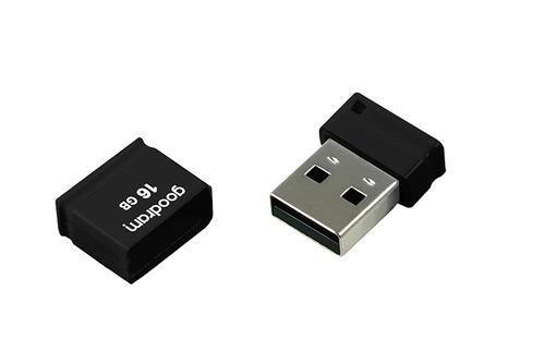 GOODRAM Upi2 Usb Flash Drive 16 Gb  (UPI2-0160K0R11)
