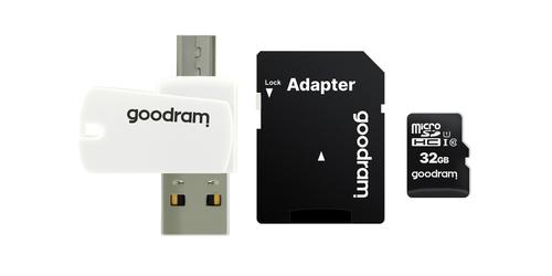 GOODRAM M1A4 All In One 32 Gb (M1A4-0320R12)