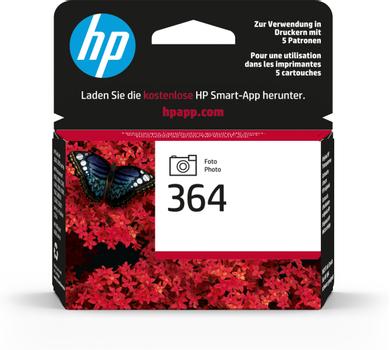 HP 364 original fotobläckpatron (CB317EE#301)