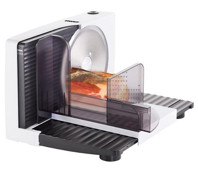 UNOLD Skæremaskine Hvid/sort (78860)