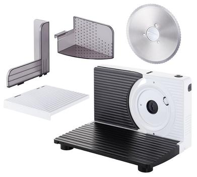 UNOLD Skæremaskine Hvid/sort (78860)