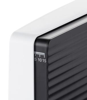 UNOLD Skæremaskine Hvid/sort (78860)