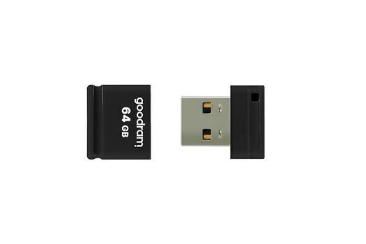 GOODRAM Upi2 Usb Flash Drive 64 Gb (UPI2-0640K0R11)