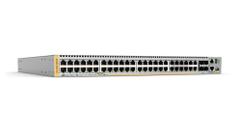 Allied Telesis 48 X 10/100/1000BASE-TX PORTS 2 X SFP+ PORTS 2 X SFP+/STACK PORT CPNT