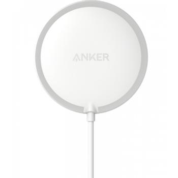 ANKER POWERWAVE MAGNETIC PAD CHARGER WHITE CHAR (A2565G21)
