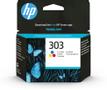 HP 303 Tri-colour Ink Cartridge