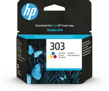 HP 303 Tri-colour Ink Cartridge