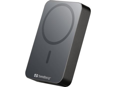 SANDBERG Magnet Wireless Powerbank 10000 ALU (420-97)