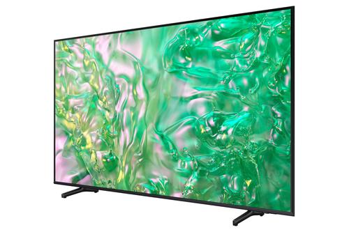 SAMSUNG UE43DU8072U - 43" Diagonal klass DU8000 Series LED-bakgrundsbelyst LCD-TV - Crystal UHD - Smart TV - Tizen OS - 4K UHD (2160p) 3840 x 2160 - H (UE43DU8072UXXH)
