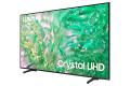 SAMSUNG UE43DU8072U - 43" Diagonal klass DU8000 Series LED-bakgrundsbelyst LCD-TV - Crystal UHD - Smart TV - Tizen OS - 4K UHD (2160p) 3840 x 2160 - H (UE43DU8072UXXH)
