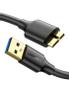 UGREEN 10841 USB-kabel 1 m USB 3.2 Gen