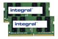 INTEGRAL 32Gb (2X16Gb) Laptop Ram 