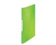 LEITZ Displaybog WOW PP 20 lommer Grøn