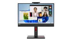 Lenovo ThinkCentre Tiny-In-One 24 Gen 5 Touch Monitor demo