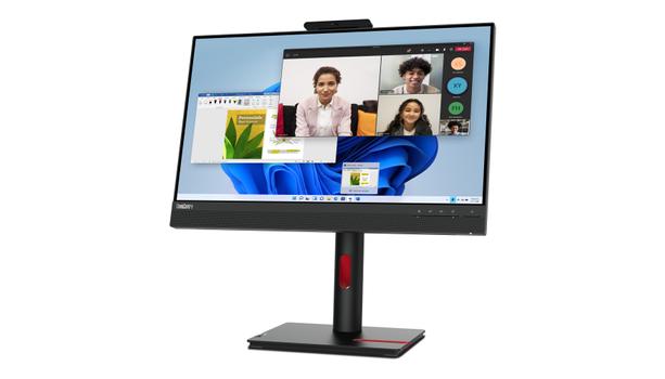 LENOVO TIO24 G5 23.8 1920X1080 16:9 (WEBCAM / MICROPHONE / SPEAKERS) MNTR (12NAGAT1EU)