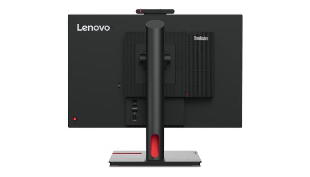 LENOVO TIO24 G5 23.8 1920X1080 16:9 (WEBCAM / MICROPHONE / SPEAKERS) MNTR (12NAGAT1EU)