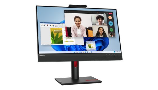 LENOVO TIO24 G5 23.8 1920X1080 16:9 (WEBCAM / MICROPHONE / SPEAKERS) MNTR (12NAGAT1EU)