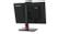 LENOVO 24" Skærm ThinkCentre Tiny-in-One 24 Gen 5 - Black - 4 ms (12NAGAT1EU)