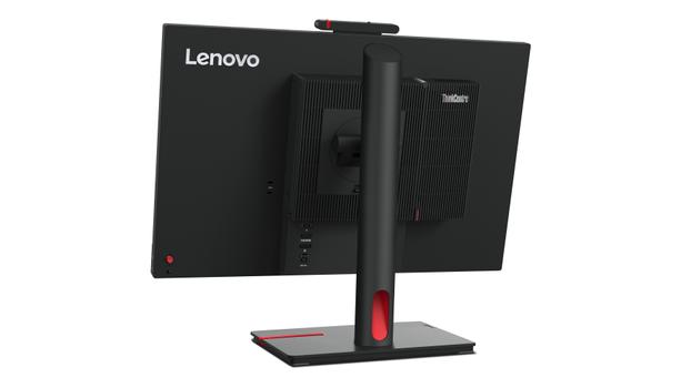 LENOVO TIO24 G5 23.8 1920X1080 16:9 (WEBCAM / MICROPHONE / SPEAKERS) MNTR (12NAGAT1EU)