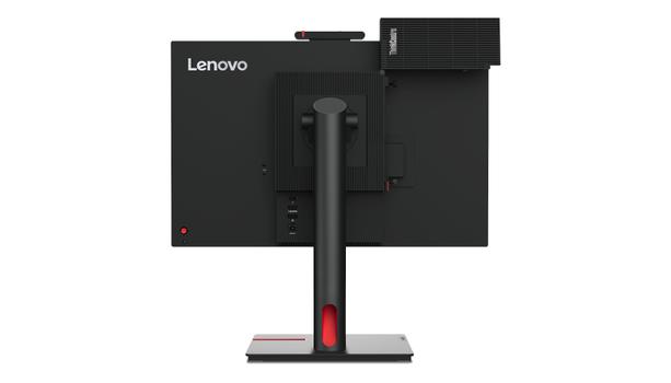 LENOVO TIO24 G5 23.8 1920X1080 16:9 (WEBCAM / MICROPHONE / SPEAKERS) MNTR (12NAGAT1EU)