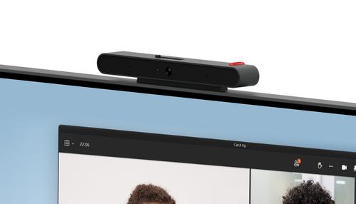 LENOVO ThinkCentre Tiny-in-One 24 Gen 5 - LED-Monitor - 61 cm (24") (23.8" sichtbar) - 1920 x 1080 Full HD (1080p) @ 60 Hz - IPS - 250 cd/m˛ - 1000:1 - 4 ms - HDMI, DisplayPort - Lautsprecher - Raven Black (12NAGAT1EU)