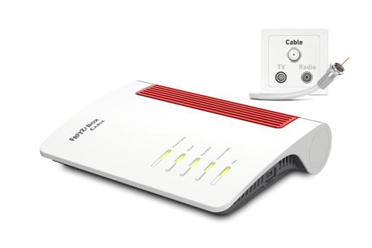 AVM Fritz!Box 6670 Wireless (20003047)