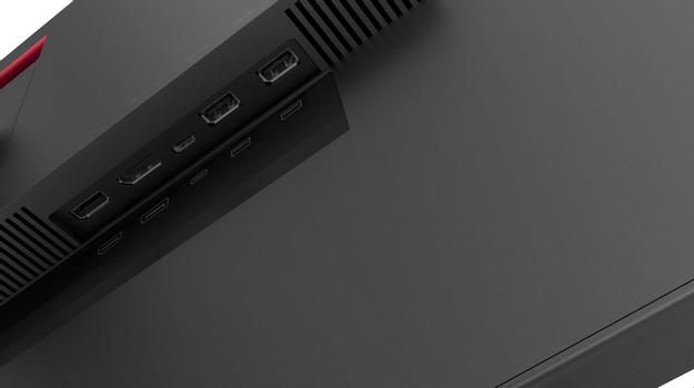 Lenovo ThinkVision T32h-20 - LED-skjerm - 32" - Campus (61F1GAT2EU)