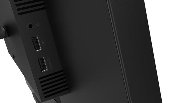 Lenovo ThinkVision T32h-20 - LED-skjerm - 32" - Campus (61F1GAT2EU)