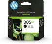 HP 305XL HIGH YIELD BLACK ORIGINAL INK CARTRIDGE SUPL