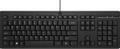 HP 125 Wired Keyboard Norwegian