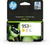 HP No 953XL keltainen Mustepatruuna 20 ml