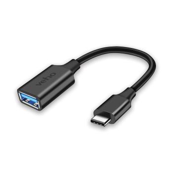 VEHO UK USB-C to USB 3.1 Adapter (VCL-220-USBCA)