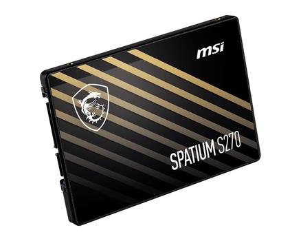 MSI Spatium S270 Sata 2.5 960Gb  (S78-440P130-P83)
