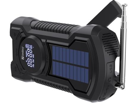 Sandberg Survivor Radio All-in-1 5000 (421-03)