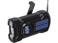 Sandberg Survivor Radio All-in-1 5000 demo