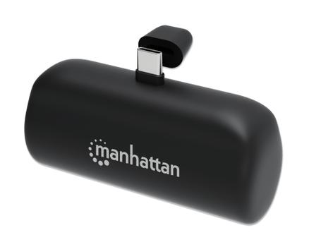 MANHATTAN Power Bank with integrated  (102636)